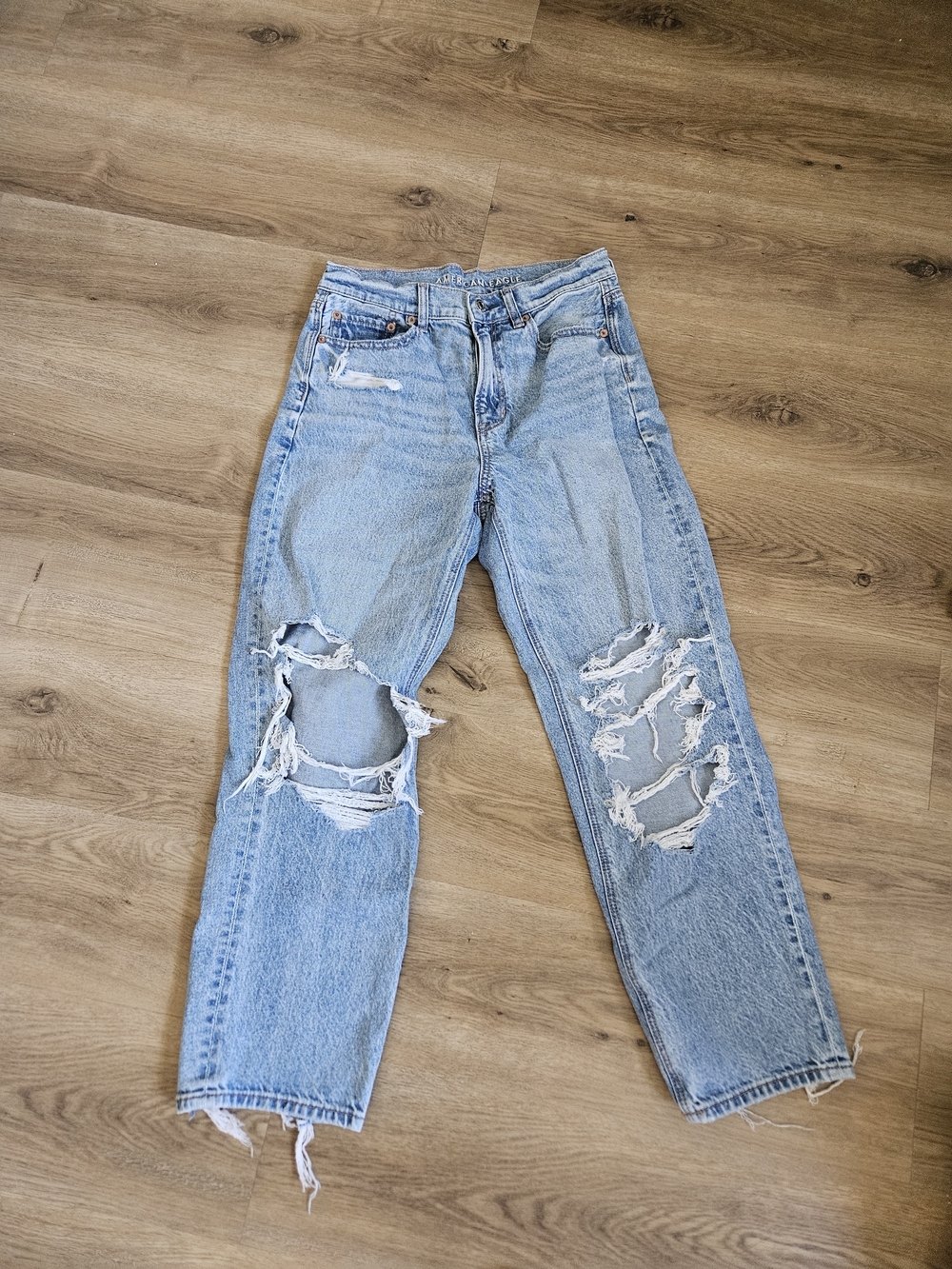 American Eagle Jeans 4 Short New